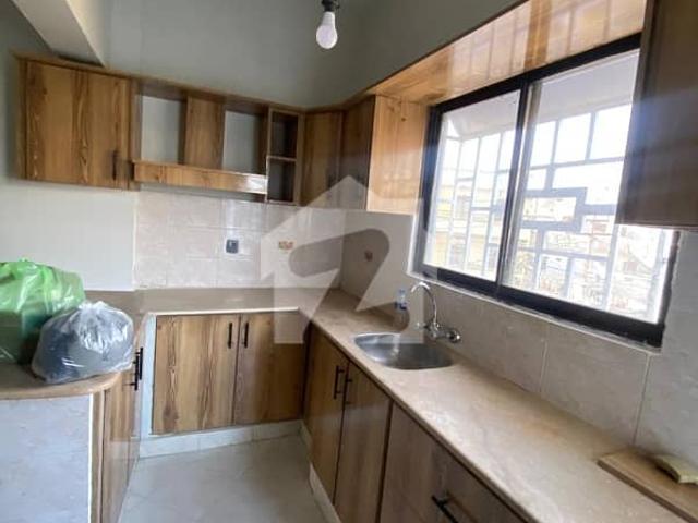 Flat for sale in gulistan e jauhar block 13 bank loan applicable