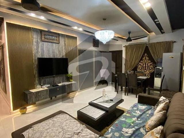 Flat For Sale In Gulshan E Iqbal Block 16