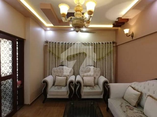 Flat For Sale In Gulshan E Iqbal Block 2, Saima Royal Residency