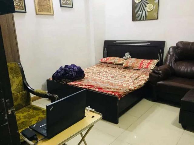 Flat for sale in gulshan e iqbal, Karachi Gulshan E Iqbal Block 13 ID 25454