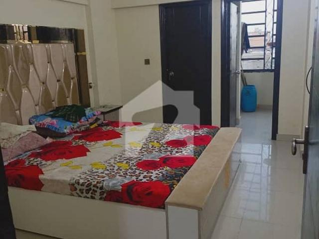 Flat For Sale In Gulshan E Iqbal Karachi