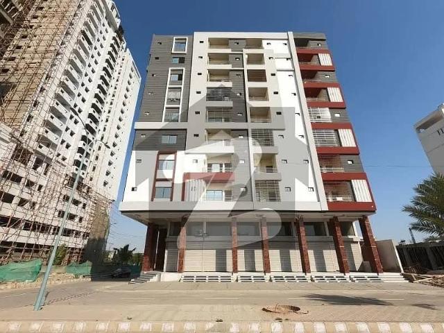 Flat For Sale In Gulshan E Maymar Sector Y
