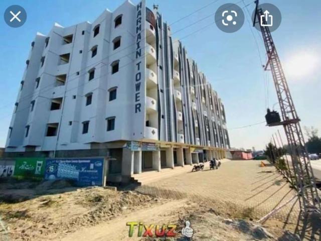 Flat for sale in harmain tower hyderabad bypass Hyderabad ID 57653