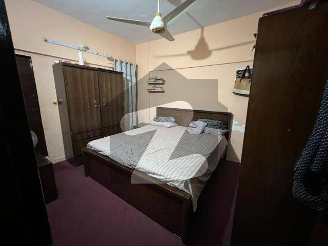 Flat for Sale in Haroon Royal City Phase 3, Gulistan e Jauhar Karachi Ground Floor