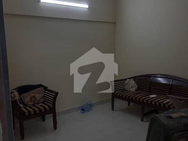 Flat For Sale In Hina Garden Gulistan e Jauhar Block 19