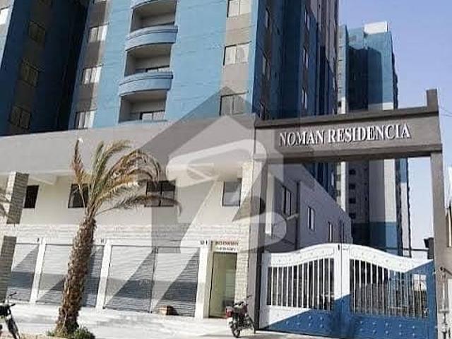 Flat For Sale In Karachi