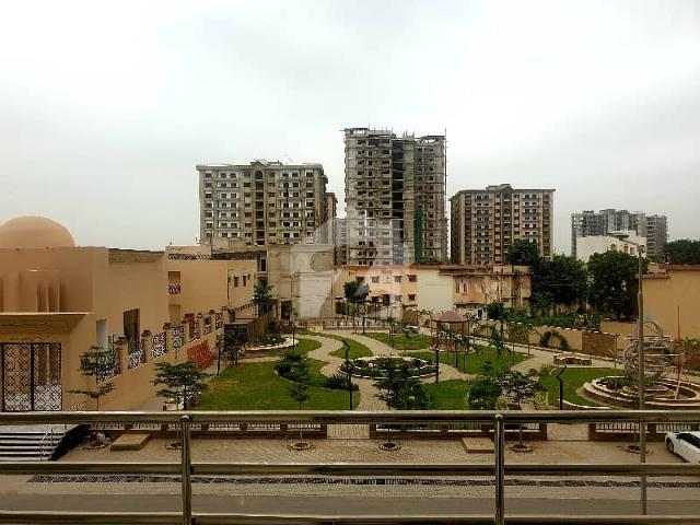 Flat For Sale In Karachi