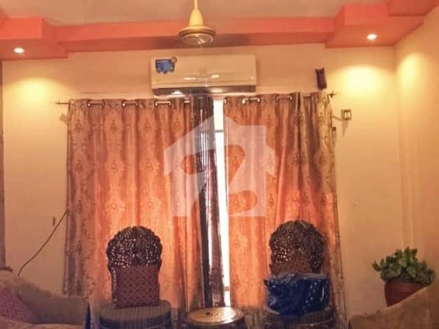 Flat for sale in kda palace view apartment phase 2