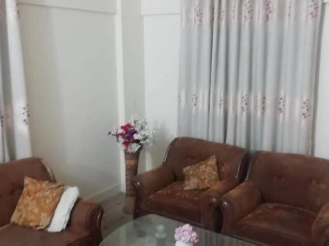 Flat for sale in power house chowrangi Karachi North Karachi Buffer Zone ID 78822