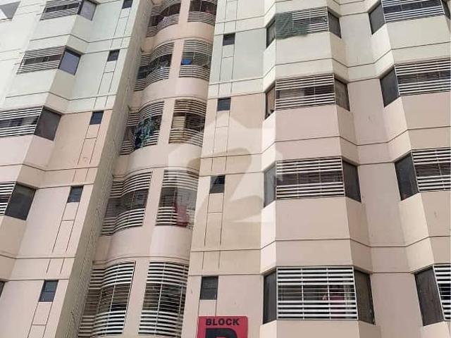 Flat For Sale In Rafi Premier Residency Karachi
