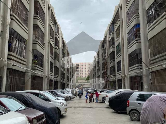 Flat For Sale In Saima Pride