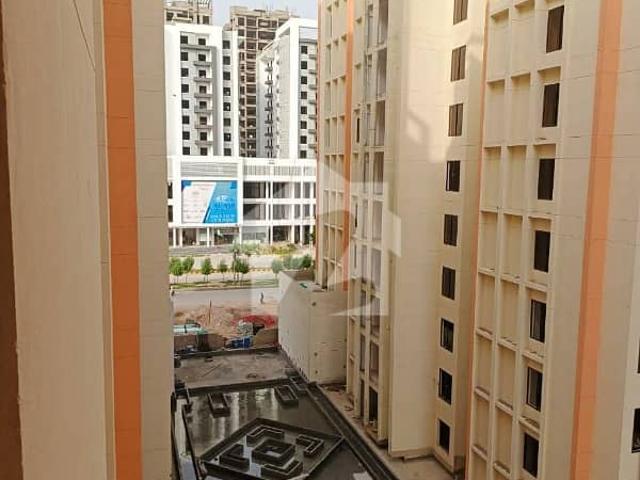 Flat For Sale In Saima Residencia Karachi