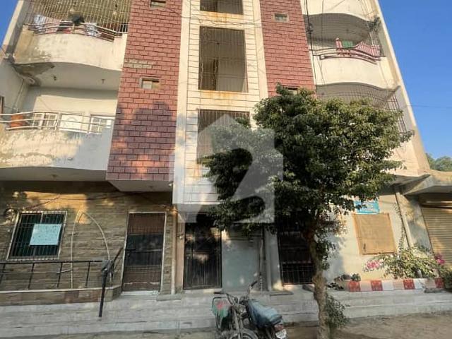 Flat For Sale In Sector Y, Gulshan E Maymar