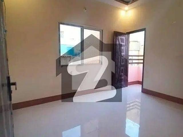 Flat For Sale In Shamsi Society