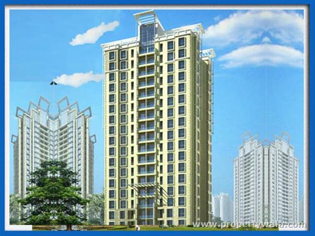 Flat for sale in Sheth Vasant Oasis, Marol Military Rd, Mumbai P243273