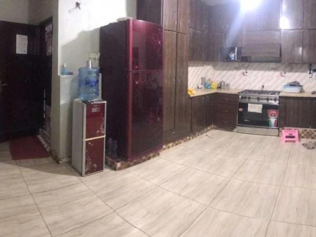 Flat for sale in soldier bazar no1 Karachi Soldier Bazar ID 33768