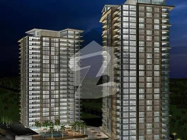 Flat For Sale In The Perfect Location Of Emaar Pearl Towers