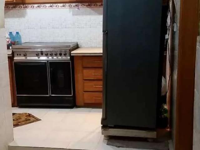 Flat for sale in yousuf plaza f. B area block 16 furnished karachi federal b area id 24252