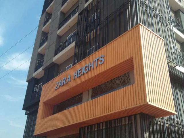 Flat For Sale in Zara Heights, H 13 Islamabad E 11 ID 57357