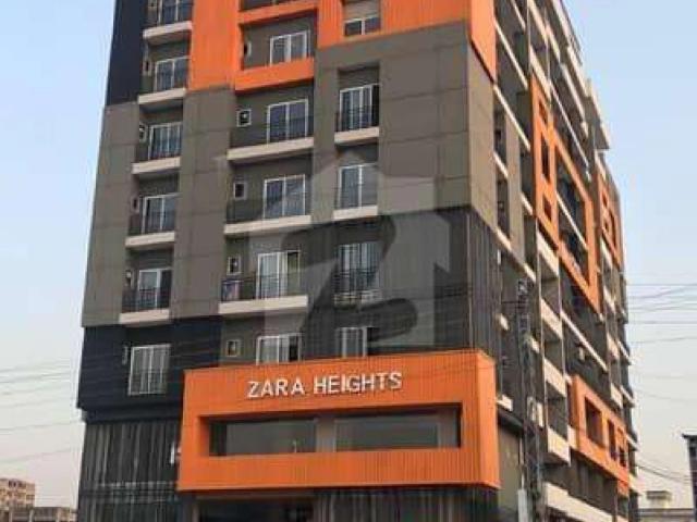 Flat for sale in Zara heights Islamabad H 13 ID 53362