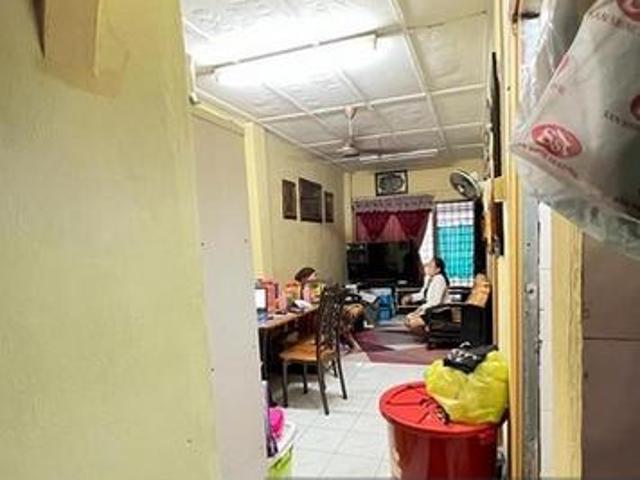 Flat For Sale Jalan Pandan Indah 36 Ampang 3b1b Near Bus Stop