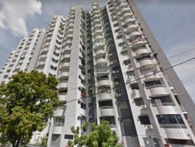 Flat for Sale Jelutong Penang