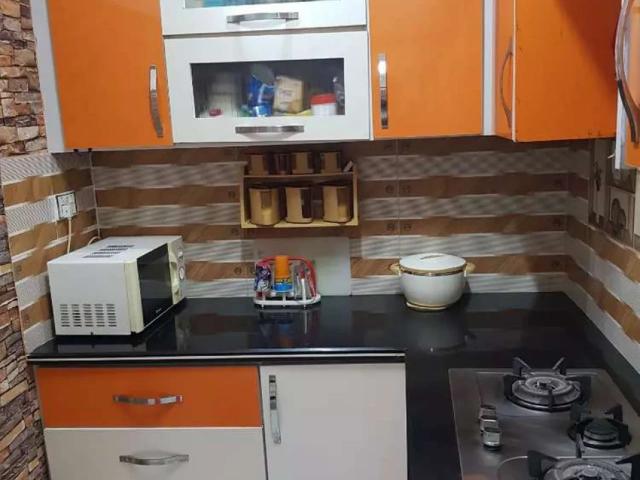 FLAT FOR SALE Karachi Abul Hassan Isphani Road ID 64987