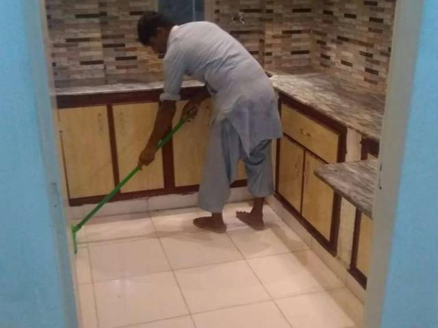 Flat for sale Karachi Gulistan e Jauhar Block 11 ID 06183