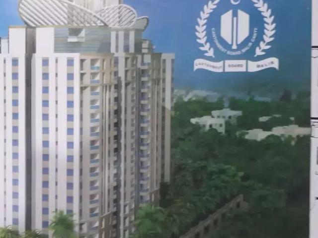 Flat for sale Karachi Gulistan e Jauhar Block 12 ID 51210