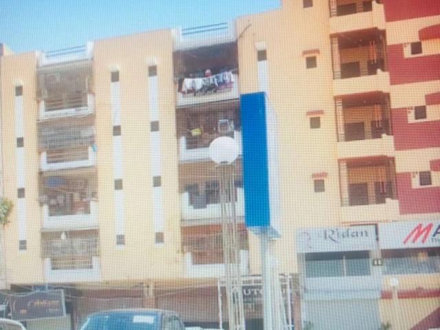 Flat For Sale Karachi Gulistan e Jauhar Block 20 ID 54522