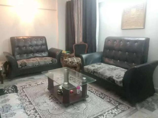 Flat for sale Karachi Gulistan e Jauhar Block 20 ID 61022