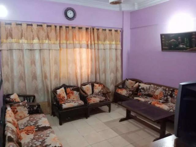 Flat for Sale Karachi Gulzar E Hijri ID 20523