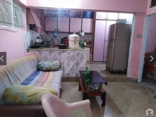 Flat for Sale Karachi Liaquatabad ID 37545