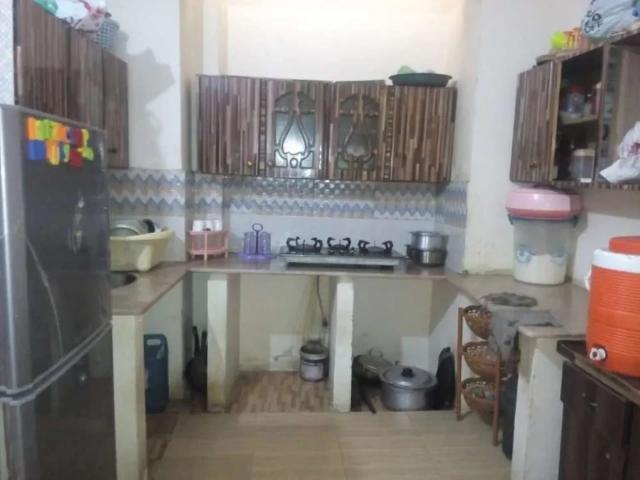 Flat for sale Karachi Liaquatabad ID 66306
