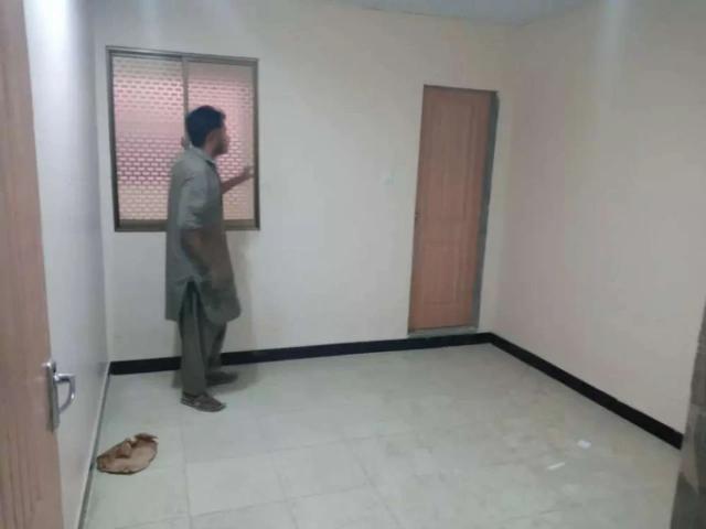Flat for sale Karachi Safoora Goth ID 34378