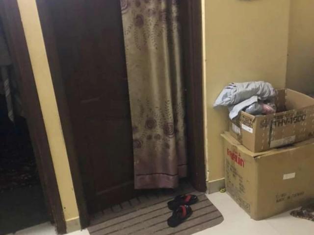 Flat for sale Karachi Ranchore Line Bazar ID 06305