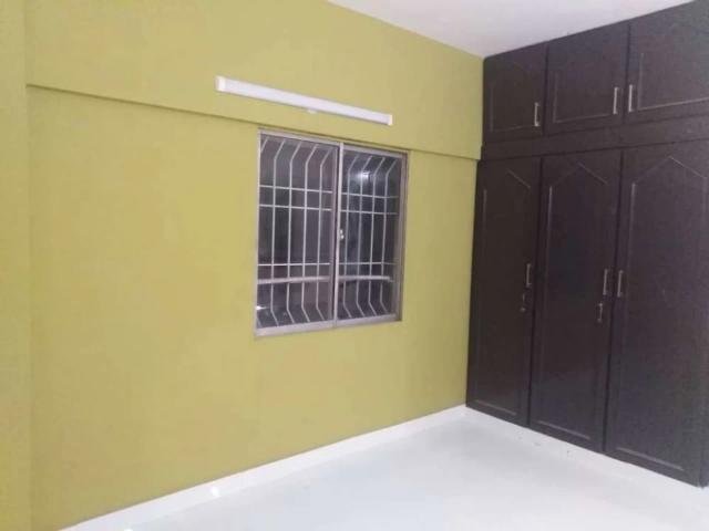 Flat For Sale Karachi Rashid Minhas Road ID 36116