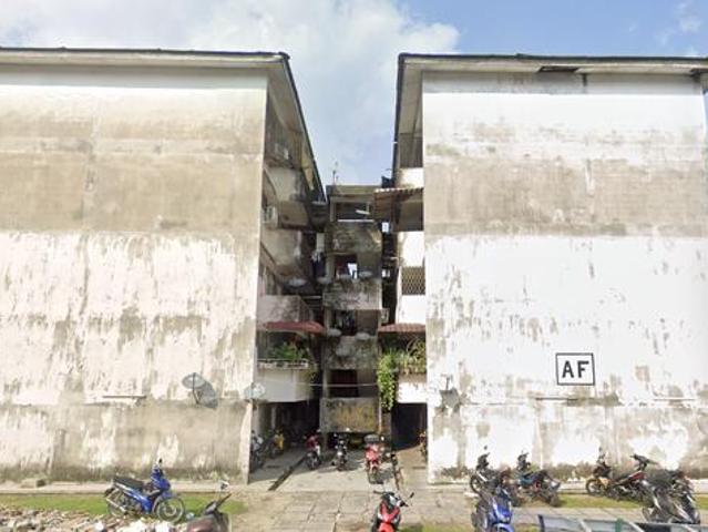 Flat for Sale Pandan Indah Blok AF