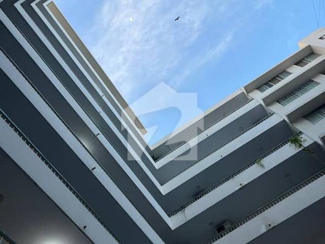 Flat for Sale Prime Location