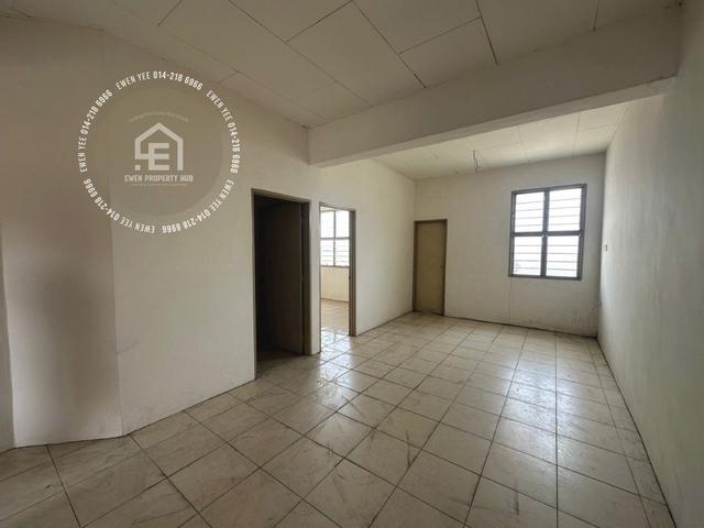Flat For Sale Rumah Pangsa Taman Flora Kuala Sungai Alor Setar Kedah