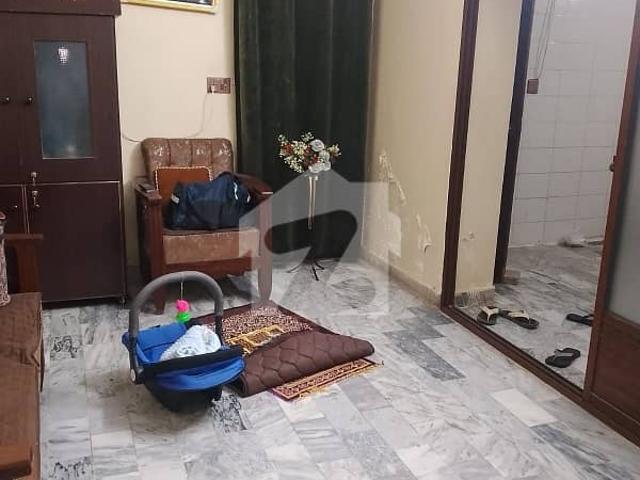 Flat for sale sunny pride block 20 main rashid minhas road gulistan e johar karachi