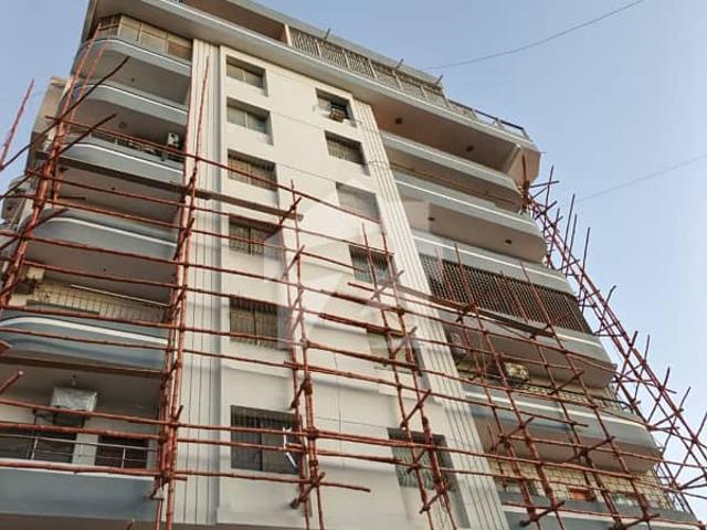 Flat for sale sahil promenade, clifton block 3
