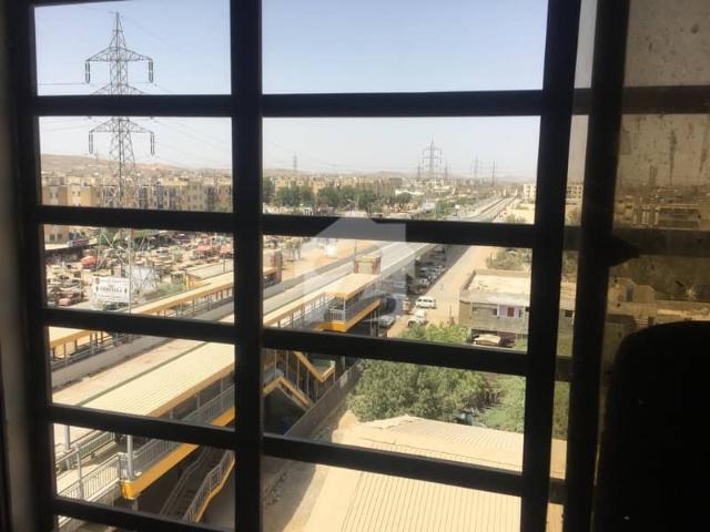 Flat for Sale Sector 4B, Surjani Town Main Road