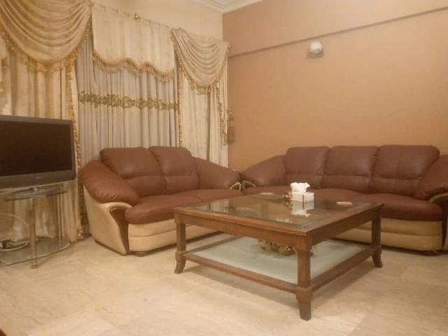 Flat For Sale Sea Facing Near Dolmen 1. Karachi Clifton ID 85188