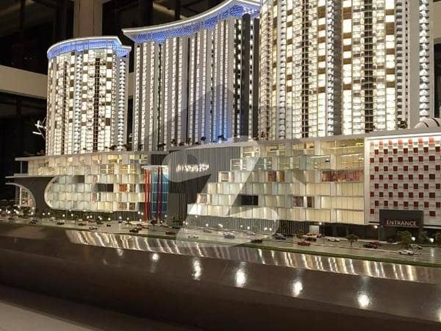 Flat For Sale Shanzil Opus E Smart Living