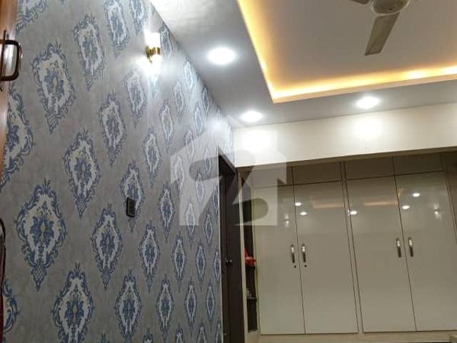 Flat For Sale Shah Faisal Town Near Airport Malir Halt