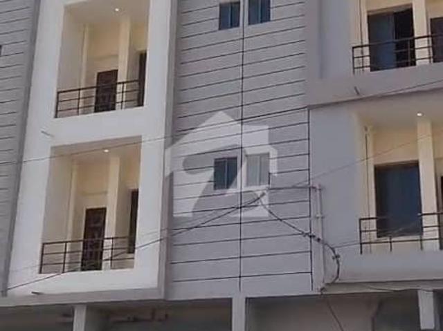 Flat For Sale Single Bed + Lounge Second Floor