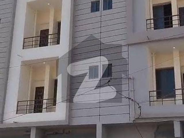 Flat For Sale Single Bed + Lounge Second Floor