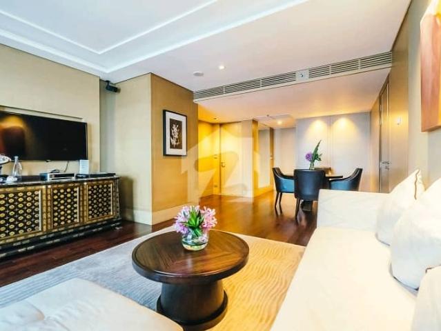 Flat For Sale Situated In Bahria Town Sector D
