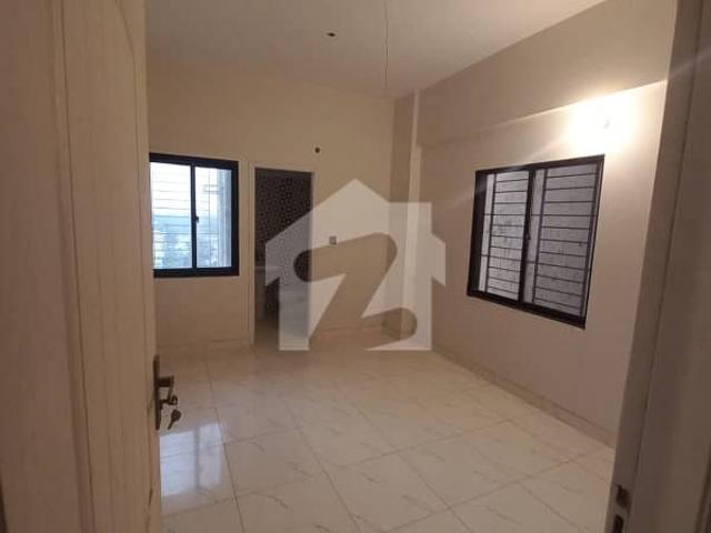 Flat For Sale Situated In Gulistan E Jauhar Block 2